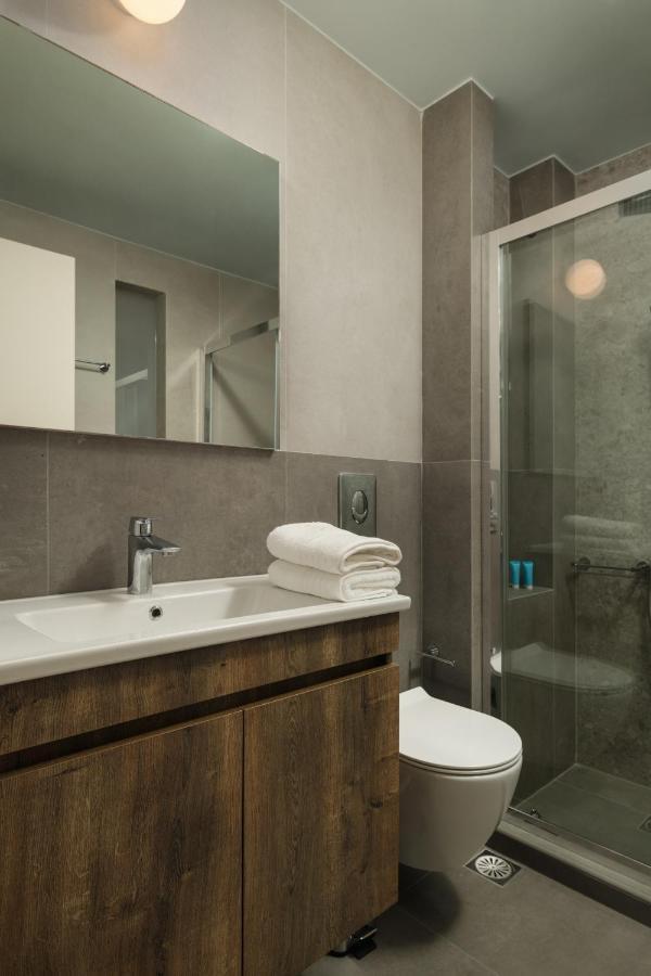 Dimitra Apts Apartament *