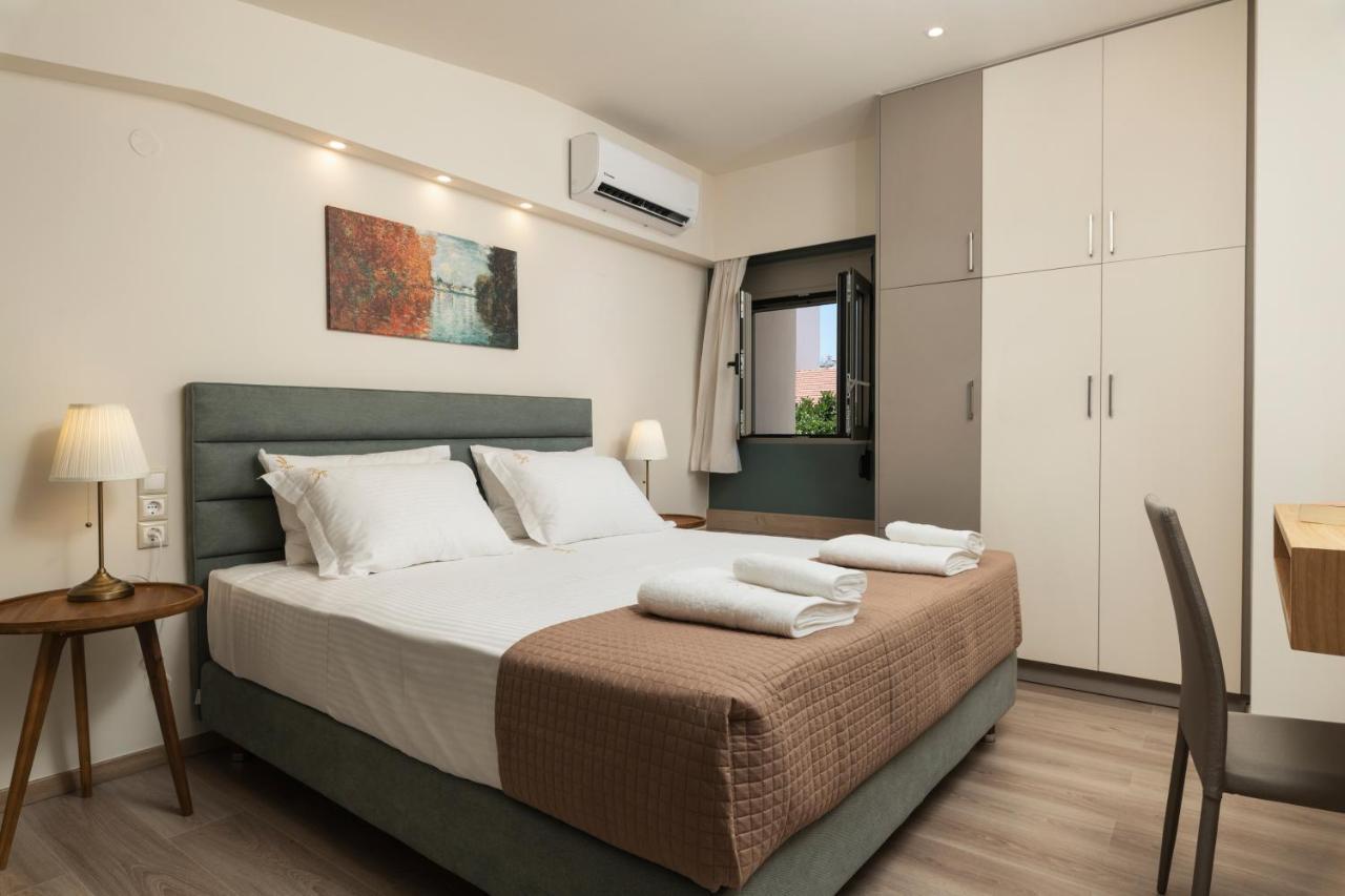 Dimitra Apts Apartament *