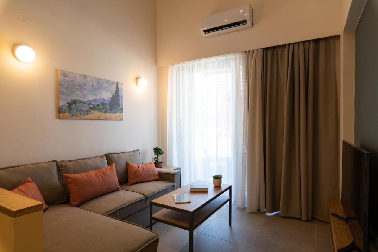 Dimitra Apts Lägenhet
