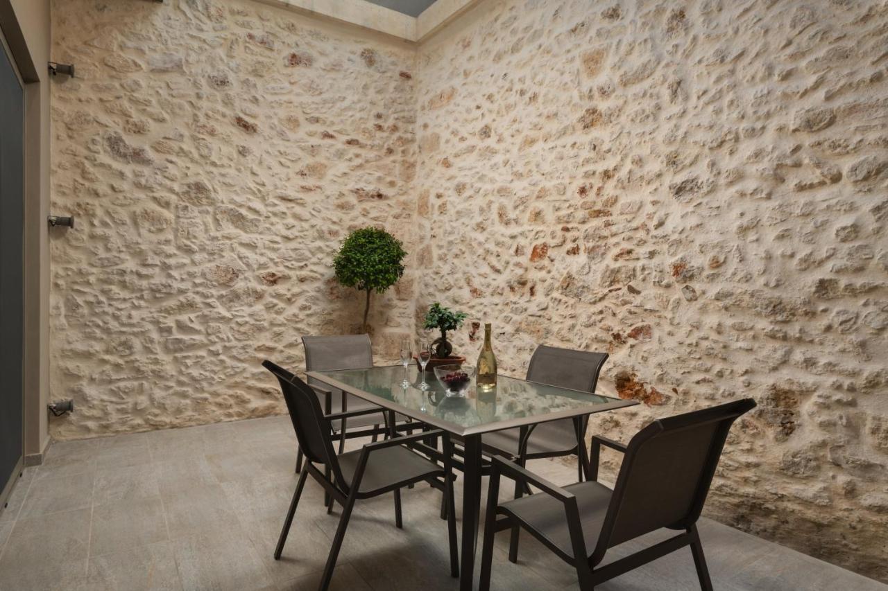 Dimitra Apts Lägenhet Chania (Crete)