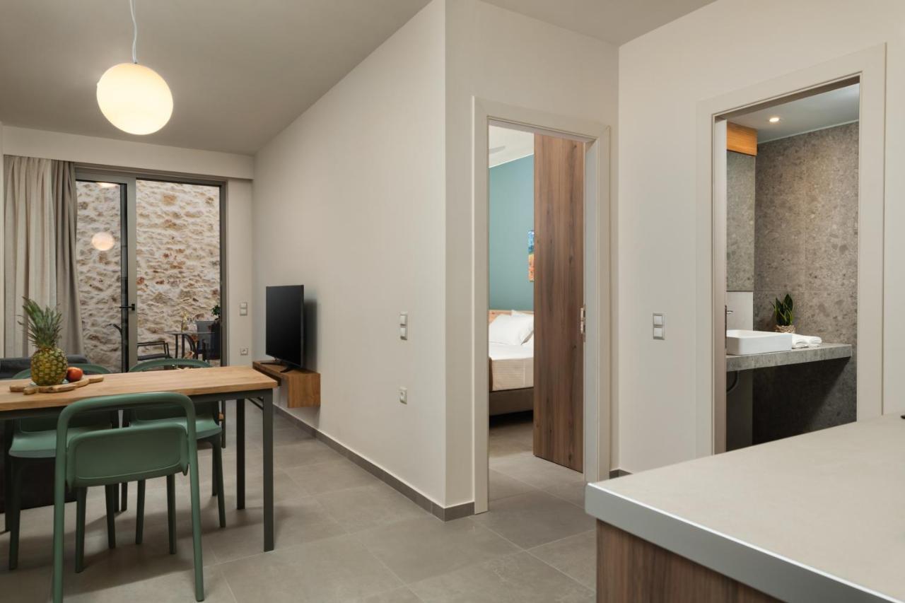 Dimitra Apts Lägenhet *