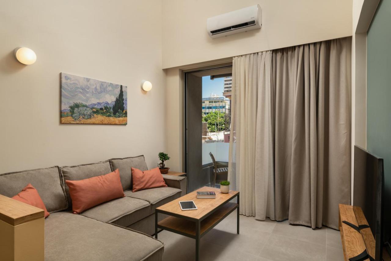 Dimitra Apts Lägenhet Chania (Crete)