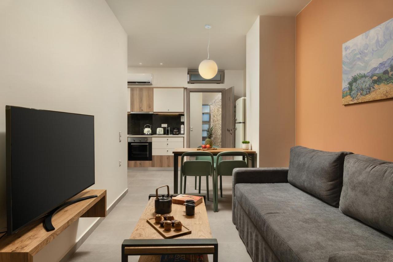 Dimitra Apts Lägenhet *