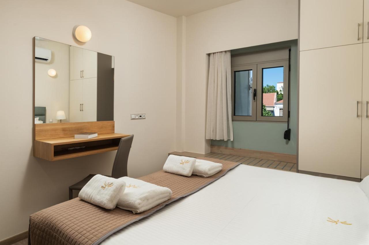 Lägenhet Dimitra Apts *