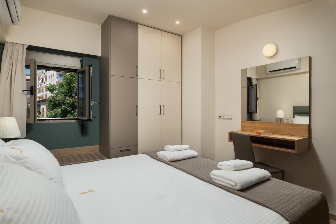 Lägenhet Dimitra Apts